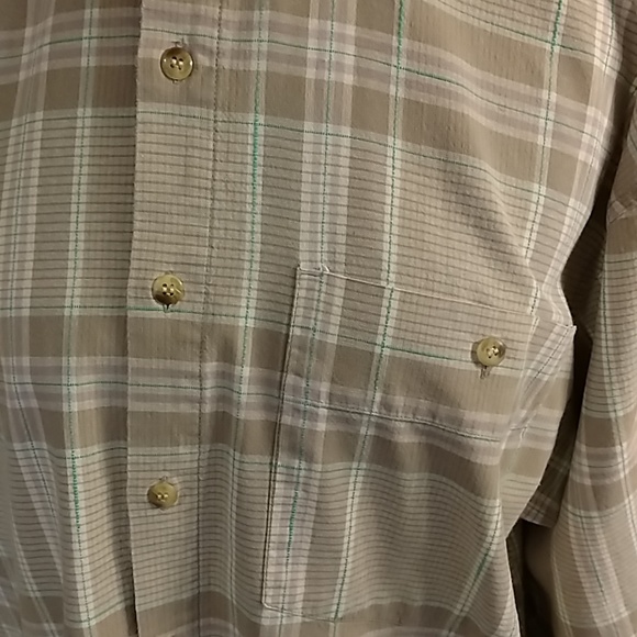 Wallaman casual long-sleeve button up shirt - Picture 5 of 8